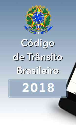 Código de Trânsito Brasileiro 2018 1