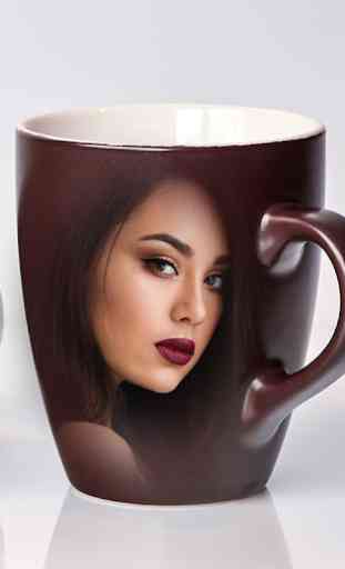 Coffee Mug Photo Frames 4