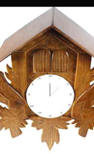 Cuckoo Clock 1