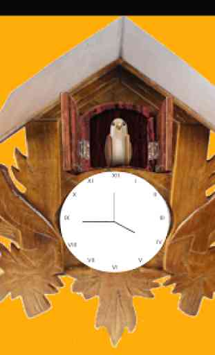 Cuckoo Clock 2