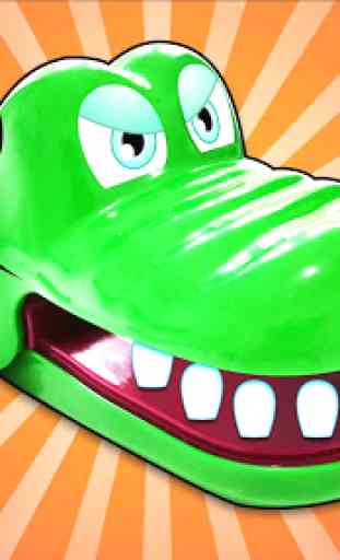Dentist Crocodile Roulette 3