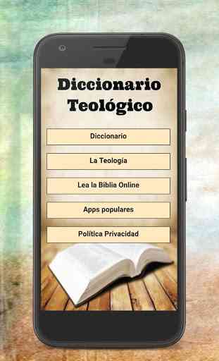 Diccionario Teológico en español gratis 3