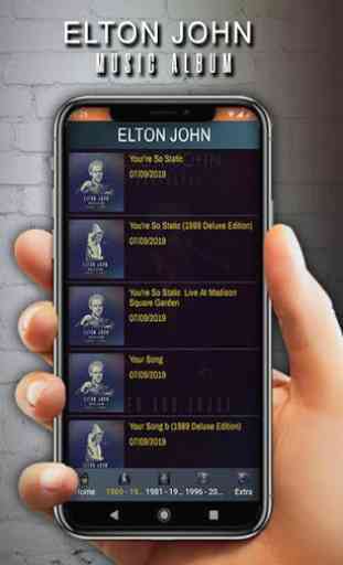 elthon john discography pop songs album 700+ songs 2