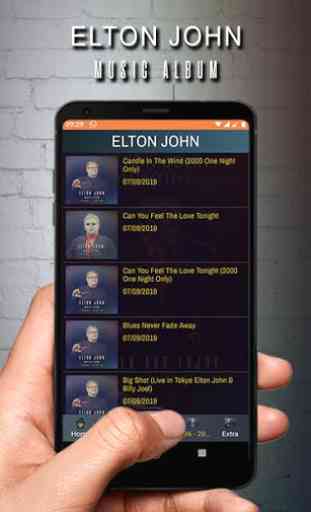 elthon john discography pop songs album 700+ songs 4
