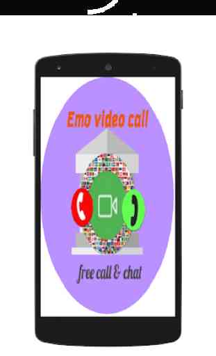 Emo video call 1