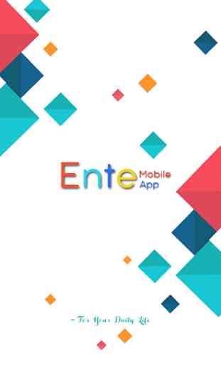Ente Mobile App 1