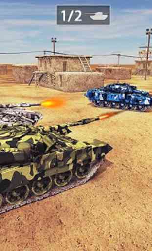 exército tanque vs tanque motorista: infantaria 3