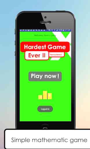 Fast and Genius? Hardest Game Ever! 1