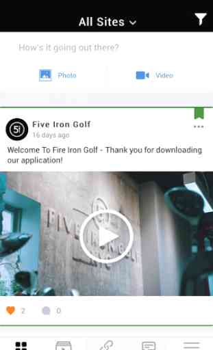 Five Iron Golf 1