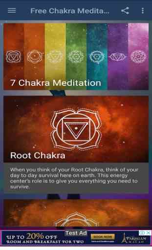 Free 7 Chakra Meditation, Body Healing & Cleansing 1
