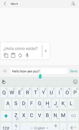 Hello Hola - Learn as you type 1