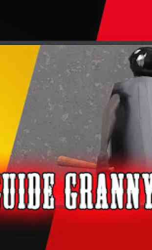 Hint Granny: Chapter Two Game (unofficial) Guide 2