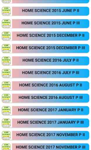 HOME SCIENCE NET Paper 2