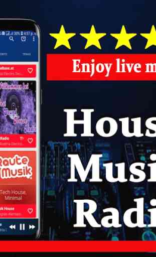 House Music Radio 2