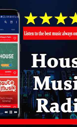 House Music Radio 4
