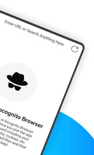 Incognito Browser Pro - Browse Anonymously 2