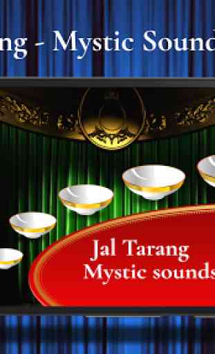 Jal Tarang - Indian Musical Instrument 1