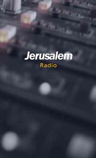 Jerusalem Radio Brasil 1