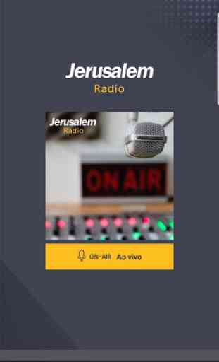 Jerusalem Radio Brasil 2