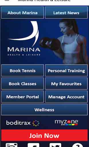 Kings & Marina Health Clubs 2