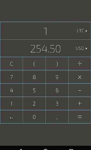 Litecoin Calculator 1