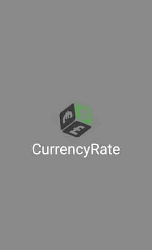 Live Currency Rate 1