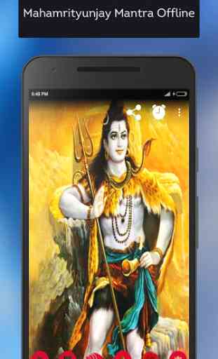 Maha Mrityunjaya, Om Namah Shivaya Mantra Audio 3
