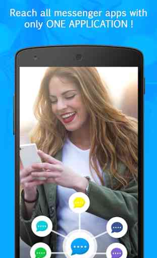 Messenger: All-in-One Messaging e Vídeo Chamada 4