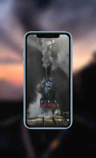 New Train Wallpapers 3