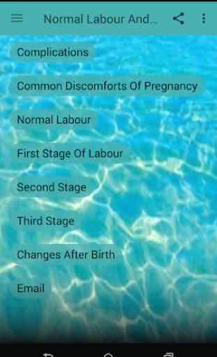 Normal Labour And Complications 2