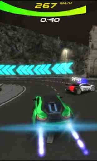 NSL World Free Racing - Cars Speed and Turbo Power 2
