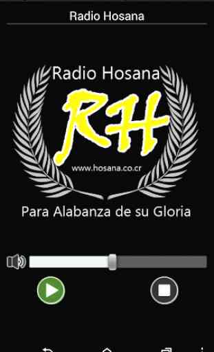 Radio Hosana 1