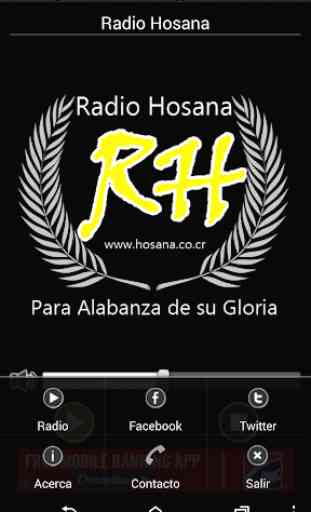 Radio Hosana 2