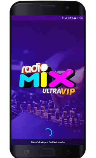 Radio Mix Bolivia 1