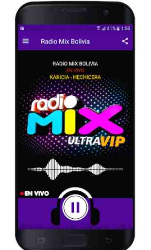 Radio Mix Bolivia 2