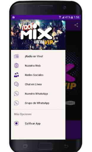 Radio Mix Bolivia 3