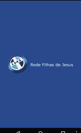 Rede Filhas de Jesus 1