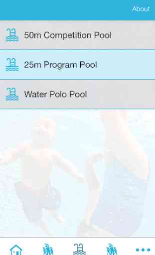 SA Aquatic & Leisure Centre App 3