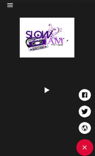 Slow Jam Mixtape Radio 1