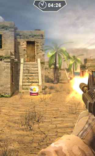 Sniper Elite Force 3D :Modern War Shooting Sniper 2