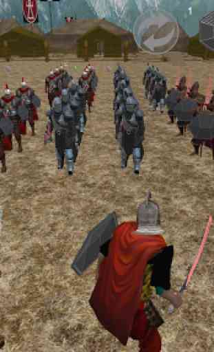 Spartacus Gladiator: Roman Arena Hero Clash 2