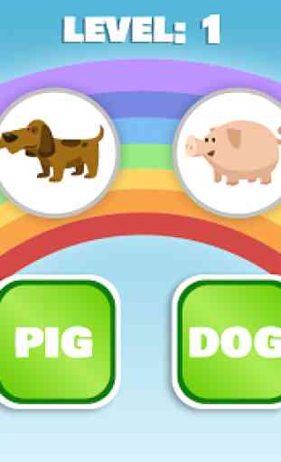 Spell Master Kids: Match and Learn Spelling 4