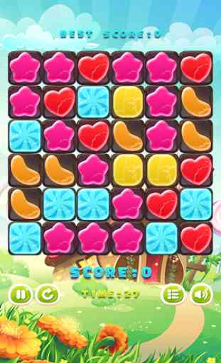 Sweet Candy Fever 2