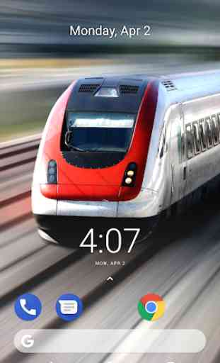 Train Wallpapers 2