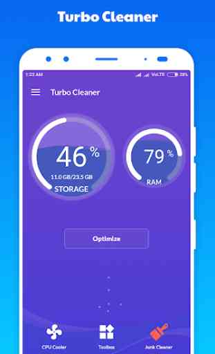 Turbo Cleaner - Boost & Clean 1