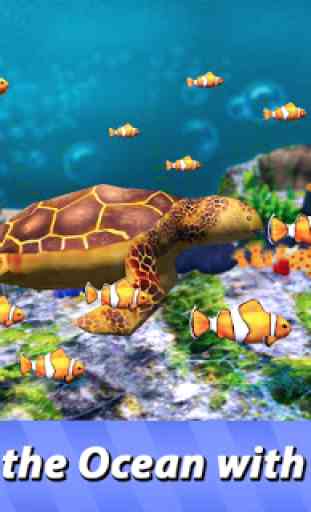 Turtle Ocean: Survival Simulator 1
