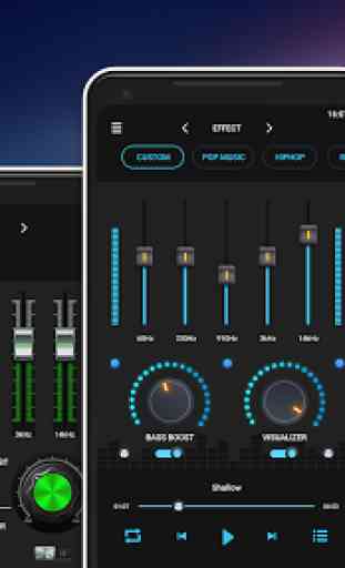 Volume Booster Pro: Bass Booster & Music Equalizer 1