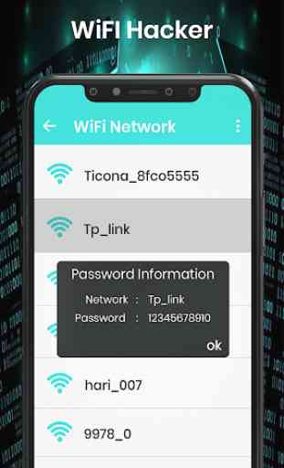 WiFi Hacker : WIFI WPS WPA Hacker Prank 3