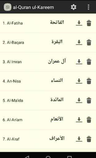 al-Quran ul-Kareem with Urdu Translation 1