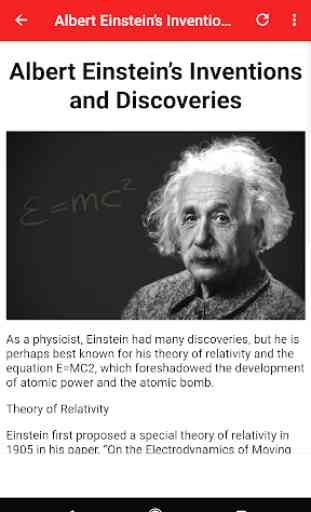 Albert Einstein Biography 3
